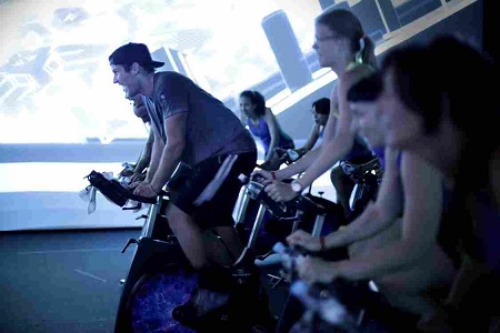 ‘THE PROJECT IMMERSIVE FITNESS’ - Reebok - Les Mills (6)